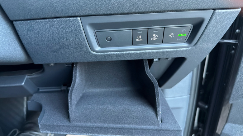 Volkswagen Touareg 3.0 V6 TDI 4Motion 286 Black Edition 5dr Tip Auto Diesel Estate